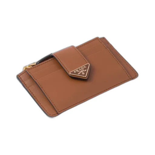 Leather card holder