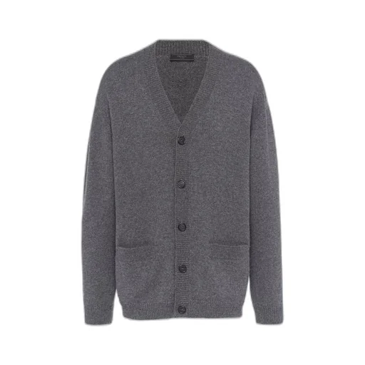 Cashmere cardigan