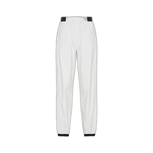 Light Re-Nylon wide-leg pants