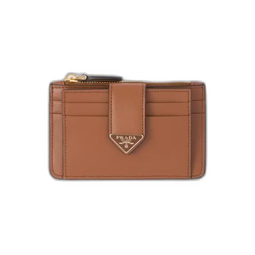 Leather card holder