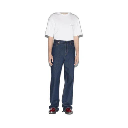 Baggy denim pant