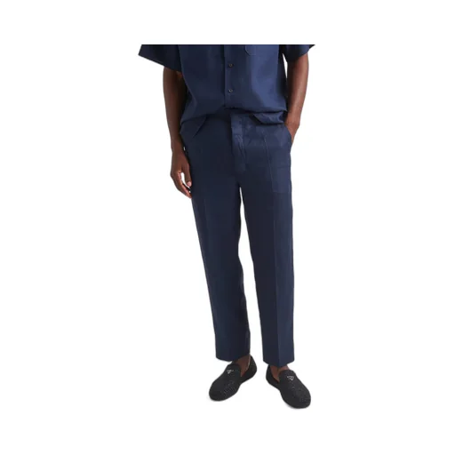 Linen pants