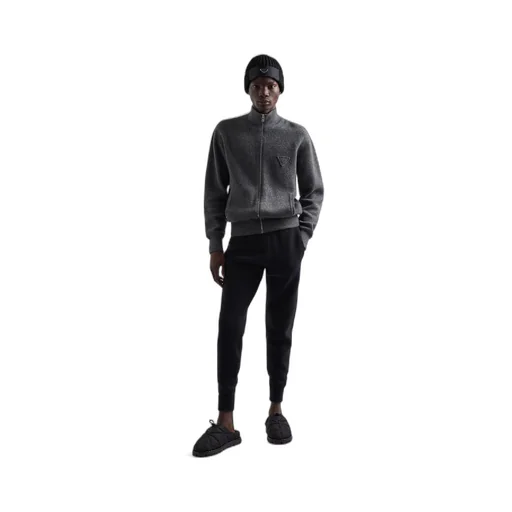 Cashmere pants