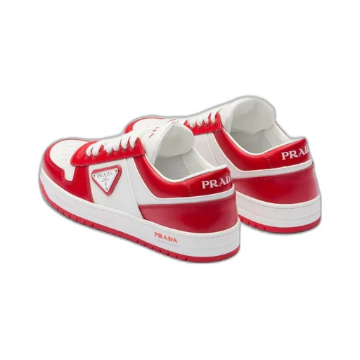 Downtown leather sneakers