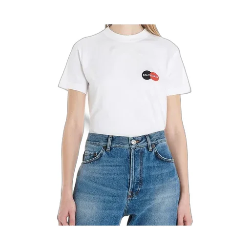 Printing Round-neck T-Shirt