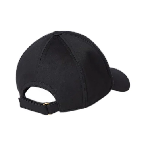Gucci embossed baseball cap