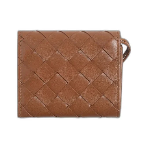 Andiamo Tri-Fold Zip Wallet