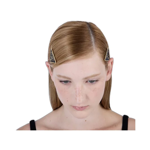 Metal hair pins
