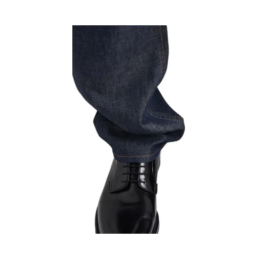 Chambray jeans