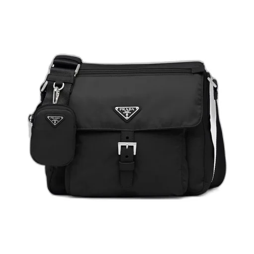 Re-Nylon shoulder bag