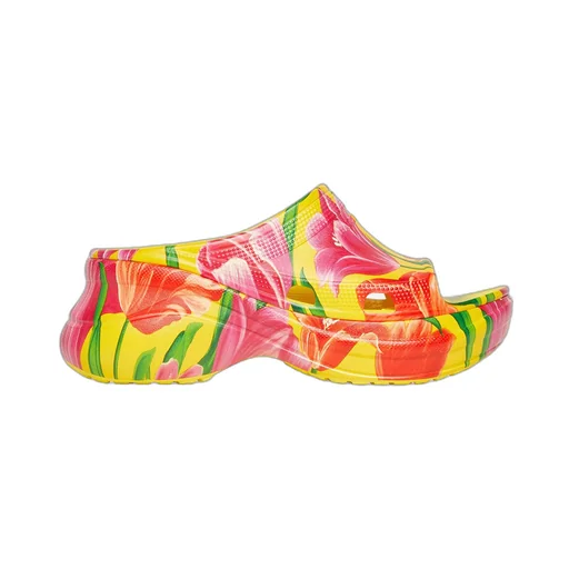 Pool Crocs™ Slide Sandal Tulip