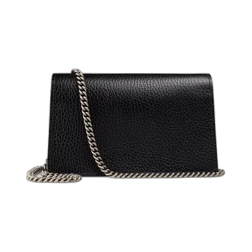 Dionysus leather super mini bag