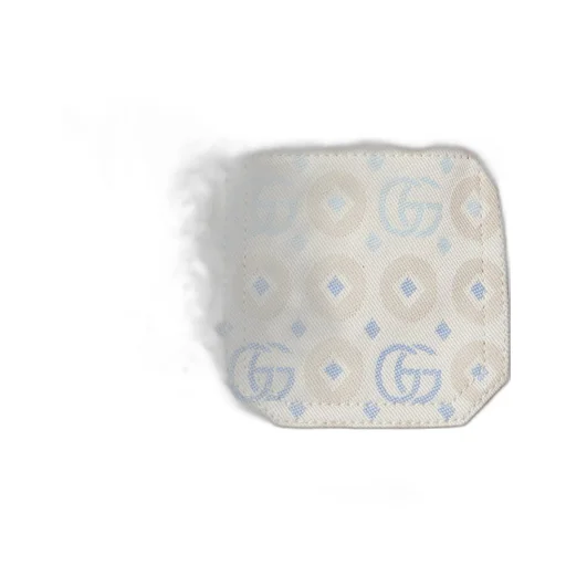 Children's Double G cotton skirt