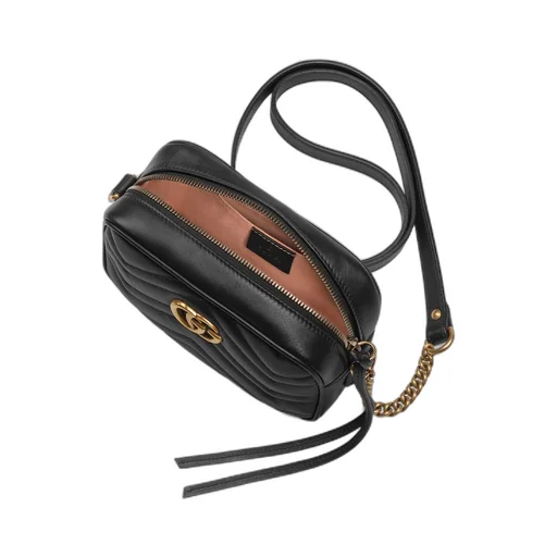 GG Marmont matelassé mini bag