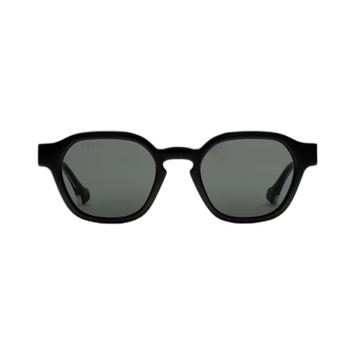 Square frame sunglasses