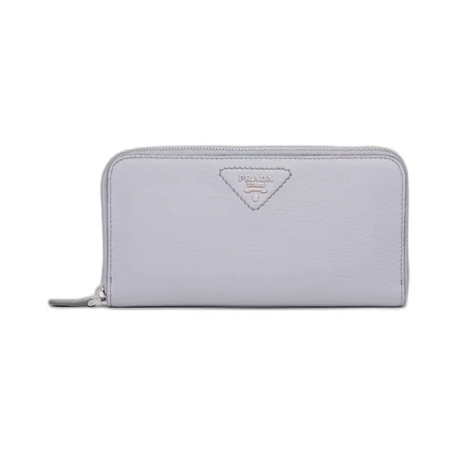 Large leather wallet