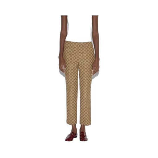 GG canvas pant