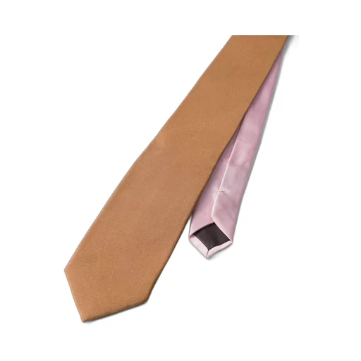 Silk tie