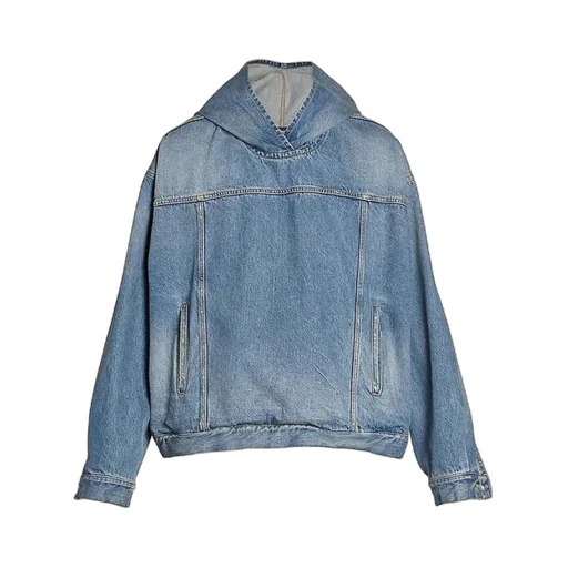 Pull-Over Jacket