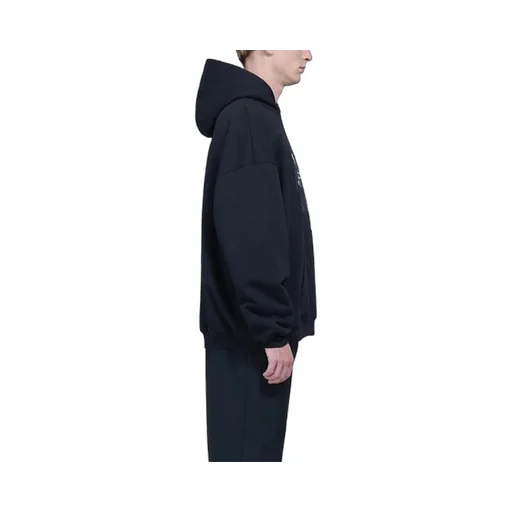 Portrait Logo Hoodie
