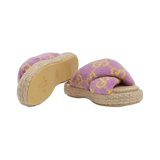 Women's GG slide sandals