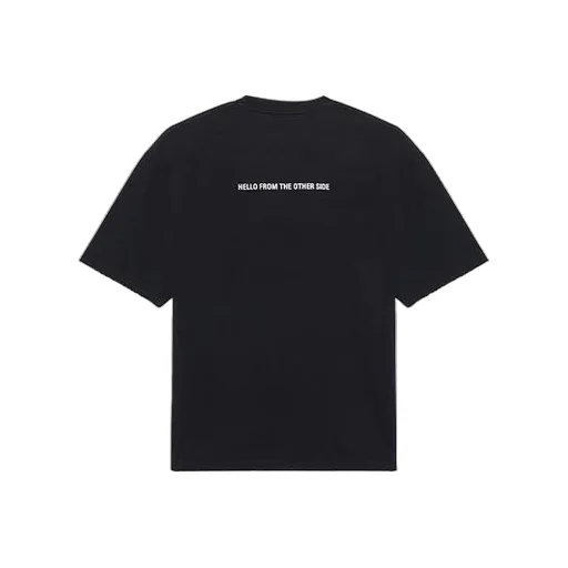 Alien Print T-Shirt