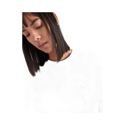 Embroidered jersey T-shirt