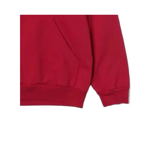 (GS) Tape Type Cotton Hoodie