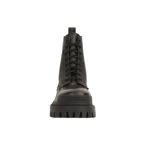 Strike Lace-Up Boot