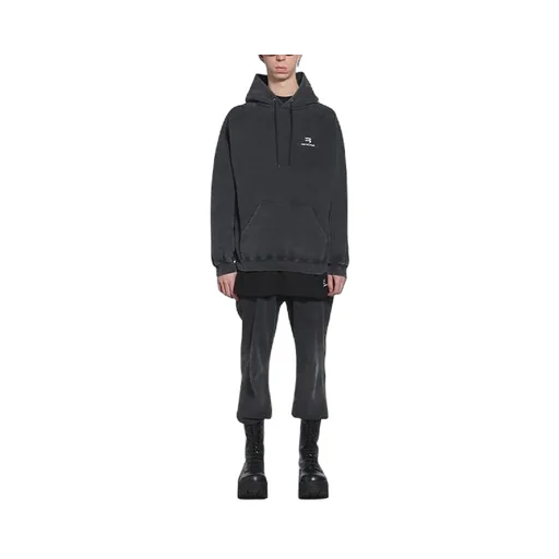 Sporty B Hoodie Medium Fit