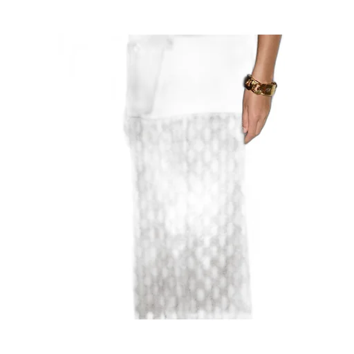 GG stretch nylon tulle pant