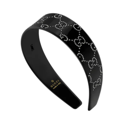 GG crystals hairband