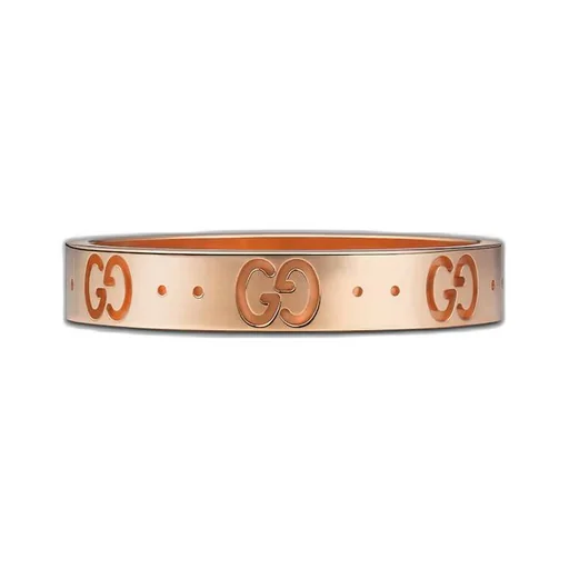Icon 18k thin band