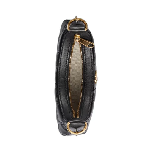 GG Matelassé mini bag