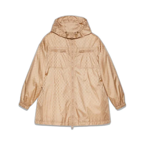GG hooded jacket