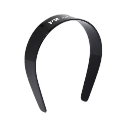 Plexiglas headband