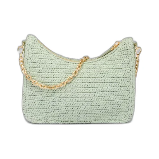 Prada Re-Edition 2005 crochet bag