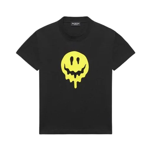 Drip Peace Slim Fit T-Shirt