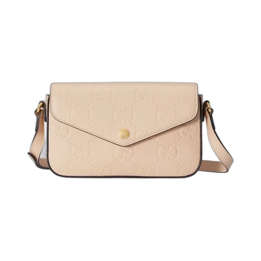 GG super mini shoulder bag