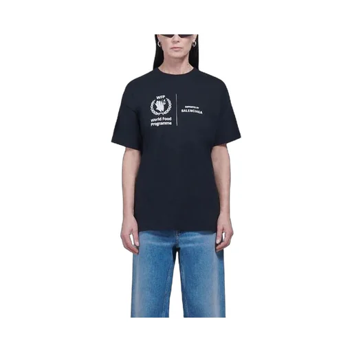 x WFP Crossover Round Neck T-Shirt