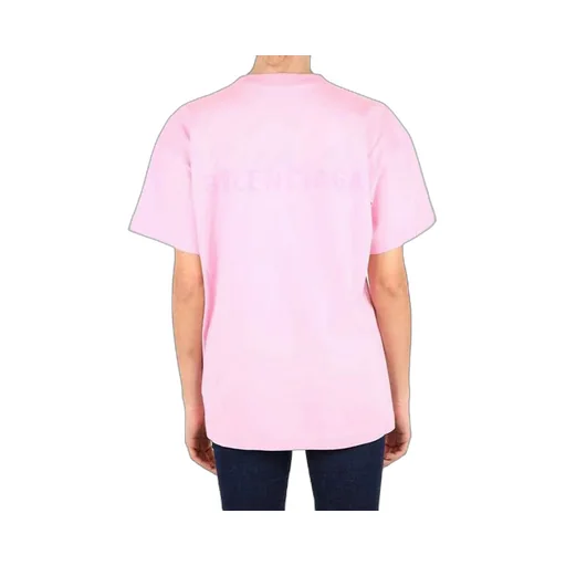Alphabet Logo Printing Loose T-Shirt