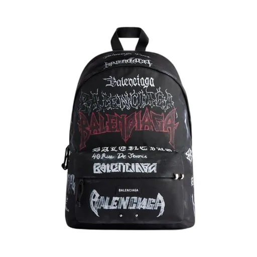 Explorer Backpack DIY Metal Allover