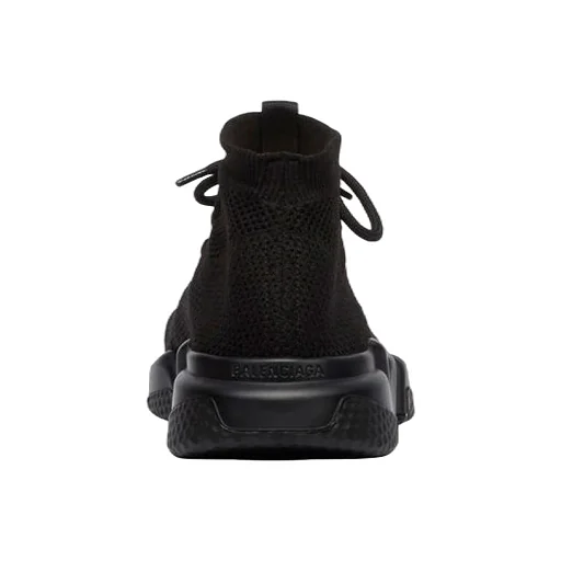 Speed Lace Up Trainer