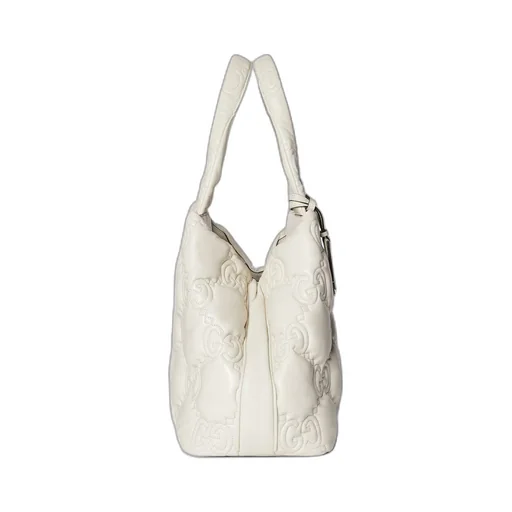 GG Matelassé large tote bag