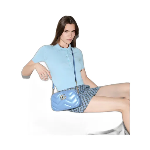 GG Marmont small shoulder bag