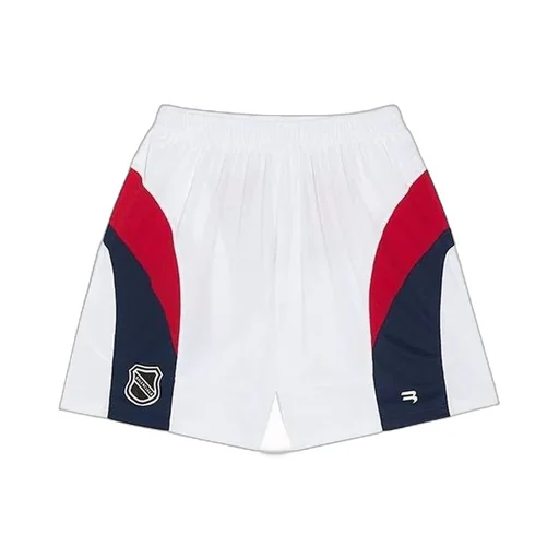 Logo Patch Hockey Short