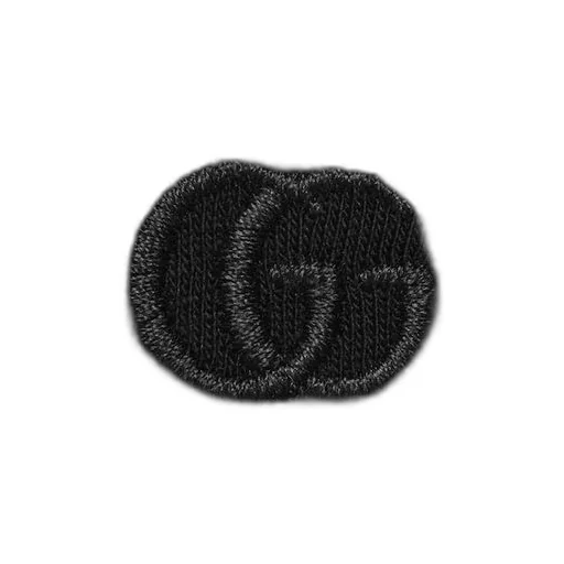 Cotton jersey T-shirt with Double G