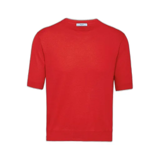 Cashmere crew-neck sweater