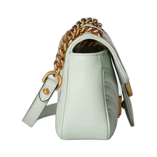 GG Marmont matelassé mini bag