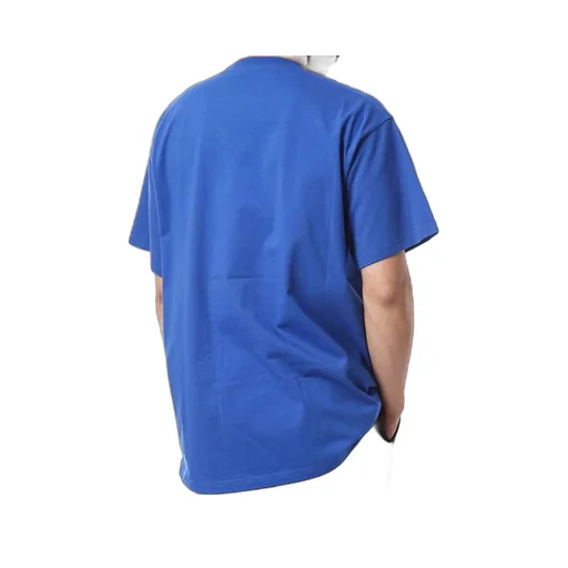 Small Logo Print Cotton T-Shirt